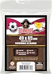 Protetor de Figurinhas - Sleeve (protetores de figurinhas) - PP - 50 unidades - 49 x 65 mm - BUCANEIROS