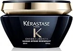 Kérastase Chronologiste Masque Intense Régénérant, Para Todos os Tipos de Cabelo, Regeneração e Hidratação Profunda, com Ácido Hialurônico e Vitamina E, 200ml