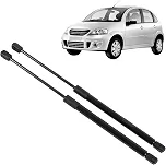Par de Amortecedor de Porta Malas a Gás Compatível com Citroën C3 2003 a 2012