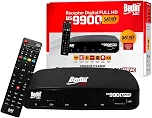 Receptor Digital Bedin Sat HD Regional BS9900S