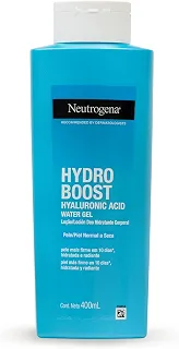 Hidratante Corporal em Gel Neutrogena Hydro Boost, Sem Perfume, 400ml