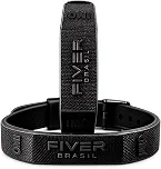 Pulseira Magnética Bioquântica EVI Neodímio Slim Premium Original