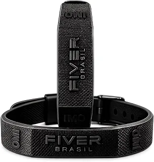 Pulseira Magnética Bioquântica EVI Neodímio Slim Premium Original