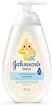 Sabonete Líquido Johnson's Baby Recém-Nascidos, 200ml