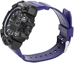 Relógio Esportivo Infantil Com Alarme EL Backlight 30m Relógio de Pulso para Idades 5 12 Pulseira de Silicone Unissex para Meninos e Meninas
