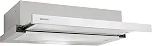 SUGGAR DEPURADOR DE AR Slim DE EMBUTIR 80CM Frontal INOX 220V DE82IX, Montagem na parede