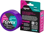 Gel Modelador Cola Comigo Novex Santo Black Poderoso 60g