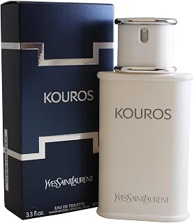 Ysl Kouros Pour Homme Edt 100Ml, Yves Saint Laurent, Yves Saint Laurent