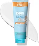ISDIN Protetor Solar Corporal Infantil Gel Cream Pediatrics FPS 50-250g
