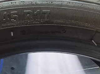 Pneu 225/45r17 Tcp Remold Premium