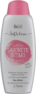 Sabonete Íntimo Soft Close (Tradicional), Soft Hair
