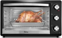 Forno Elétrico Philco PFE44P Dupla Resistência 44L 220V