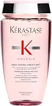 Kérastase Genesis Bain Hydra-Fortifiant Shampoo, Tratamento Fortificante Antiqueda por Quebra para Cabelos Finos e Oleosos, com Flor de Edelweiss e Raiz de Gengibre, 250ml