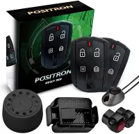 Alarme Positron - EX 360