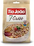 Tio João Arroz 7 Grãos Integrais Com Quinoa - 500G