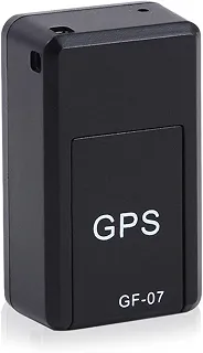 Dispositivo de rastreamento GF07 Mini rastreador GPS Dispositivo localizador de rastreamento em tempo real Rastreador magnético anti-roubo Rastreador de veículos Controle de voz