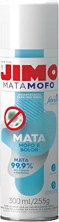 Mata Mofo e Bolor em Aerossol JIMO, 300ml