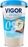 Requeijão Cremoso Light Zero Lactose Vigor Zero+ Copo 200g