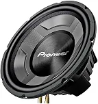 Alto Falante Subwoofer Pioneer Ts-W3060Br 12 Polegadas 350Wrms Bobina Simples 4 Ohms
