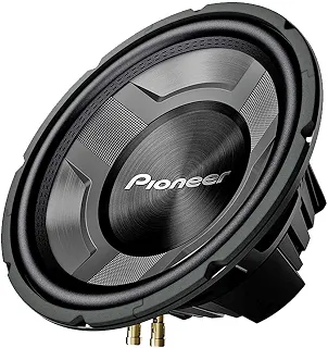 Alto Falante Subwoofer Pioneer Ts-W3060Br 12 Polegadas 350Wrms Bobina Simples 4 Ohms