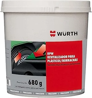 Revitalizador De Plasticos Externos RPW Wurth 680G