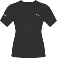 Camiseta Térmica Proteção UV Feminina Puma Academia Dry Fit Fitness