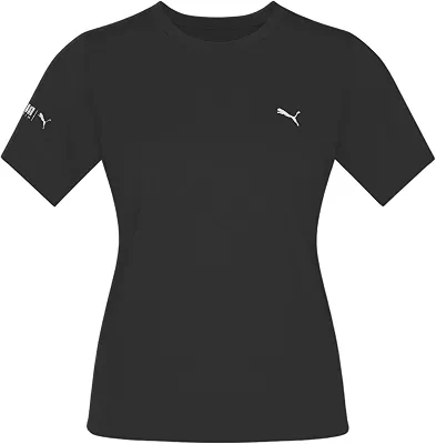 Camiseta Térmica Proteção UV Feminina Puma Academia Dry Fit Fitness