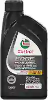 Castrol Óleo de motor sintético avançado EDGE High Mileage 5W-30, 1 litro
