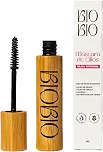 Máscara de cílios natural, BioBio, vegetal a mineral (Rímel), Vegano, 8g