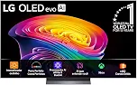 Smart TV LG OLED evo AI 4K C6 55 polegadas 2026