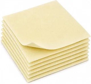 Flanela Limpa Prata e Ouro para Joias e Semijoias, Kit com 3 Unidades