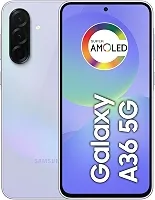 Celular Samsung Galaxy A36 5G 256GB, 8GB RAM, Recursos AI (Violeta)