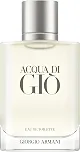 Armani Beauty, Acqua di Giò Eau de Toilette, Giorgio Armani, Perfume Masculino Refilável, Fragrância Cítrica, Aquática e Fresca com Notas de Bergamota, Cedro, Patchouli, Jasmim e Almíscar