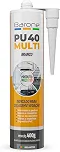 Super PU 40 Multiuso - 400G - Branco - Barone