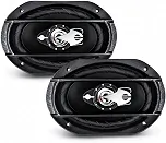 Par Alto-Falante 6x9 Orion Prime 140W 4 Ohms | Som Automotivo Potente, Grave Forte