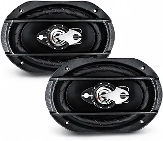 Par Alto-Falante 6x9 Orion Prime 140W 4 Ohms | Som Automotivo Potente, Grave Forte