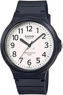 Relógio Masculino Casio Analógico Mw2407Bvdf - Preto