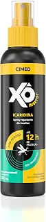 Xô Inseto Spray Icaridina Repelente 100mL