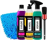 Kit Vexus 500ml Vonixx V-Mol 500ml Vonixx V-Floc 500ml Vonixx e Acessórios Karbox