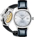 Relógio masculino automático SRPB43 PRESAGE com data