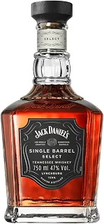 Jack Daniel's Single Barrel Select Tennessee Whiskey 750 mL