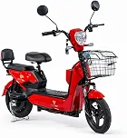 Bicicleta Elétrica Smartway Turbo 1000W Adulto Autopropelida Urbana