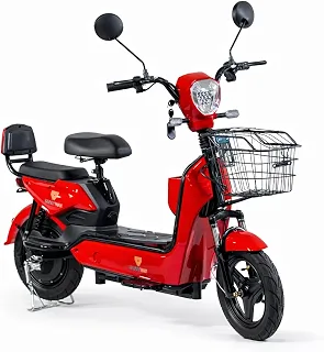 Bicicleta Elétrica Smartway Turbo 1000W Adulto Autopropelida Urbana