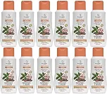 Kit 12 Sabonete Líquido Íntimo Barbatimão E Aroeira 200Ml