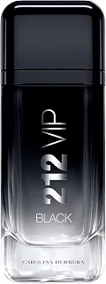 212 Vip Black Carolina Herrera - Perfume Masculino Eau de Parfum - 200Ml, Carolina Herrera, 200