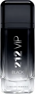 212 Vip Black Carolina Herrera - Perfume Masculino Eau de Parfum - 200Ml, Carolina Herrera, 200