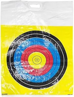 Capa de reposição para de tiro com e flecha com 2 lados, fácil de transportar, cobertura de alvo de tiro com para esportes ao ar livre fácil instalação A