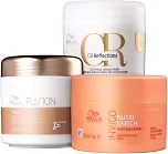 Kit Wella Cronograma Capilar Fios Perfeitos (3 produtos)