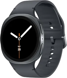 Samsung Galaxy Watch8 Smartwatch 40mm LTE, Galaxy AI - Grafite