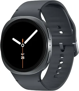 Samsung Galaxy Watch8 Smartwatch 40mm LTE, Galaxy AI - Grafite